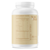 slide 6 of 9, Raw Vanilla Oatmeal Cookie Itholate Protein 26.1 oz, 26.1 oz