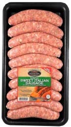 Denmark Sweet Italian Sausage Links Family Pack