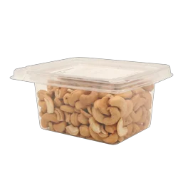 Hy-Vee Cashews Roasted No Salt