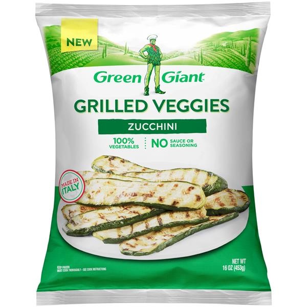 Green Giant Grilled Veggies, Zucchini 16 oz Shipt