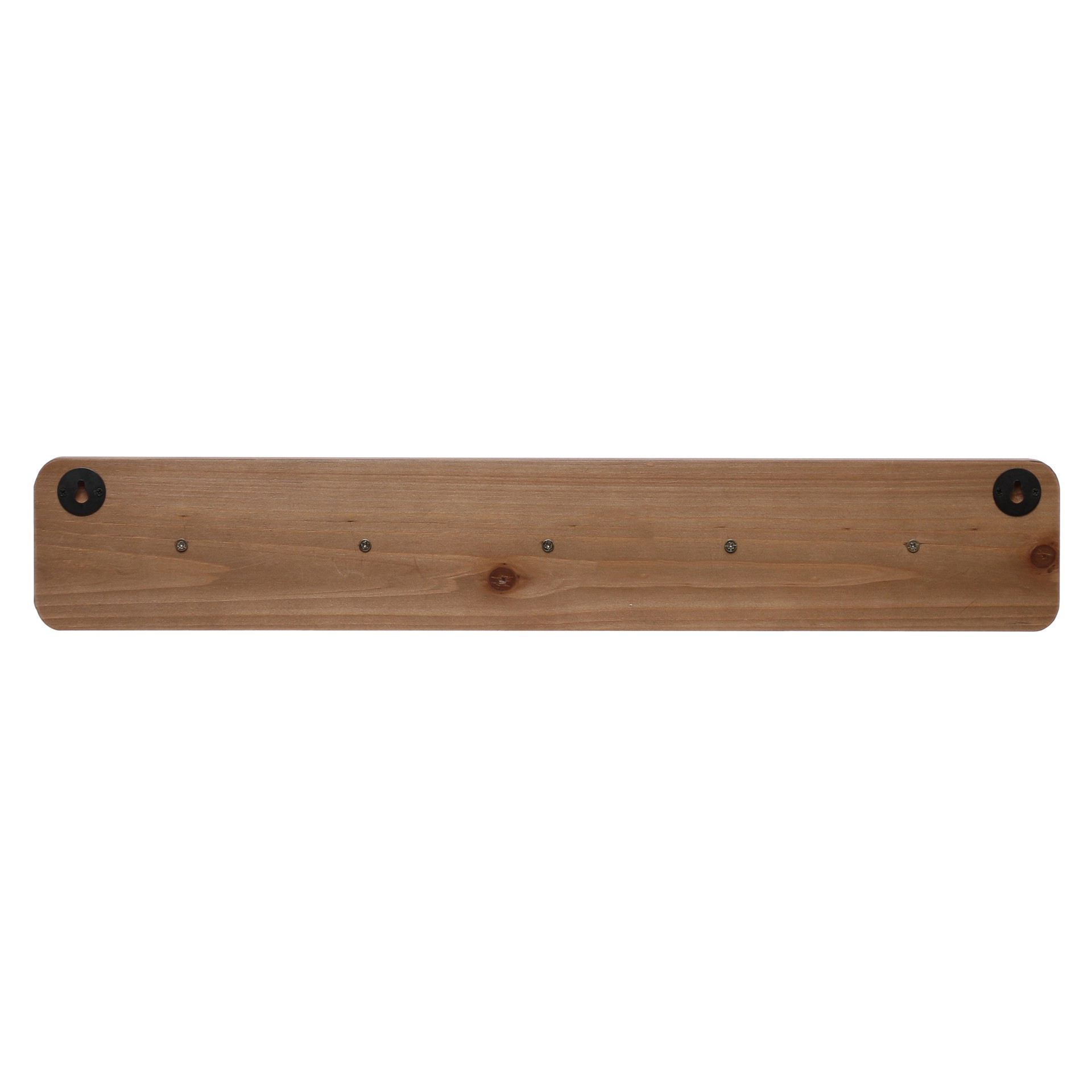 slide 2 of 3, 21" Pumpkin Wall Hanging Rack By Ashland, 21 in x 2 in x 3.5 in