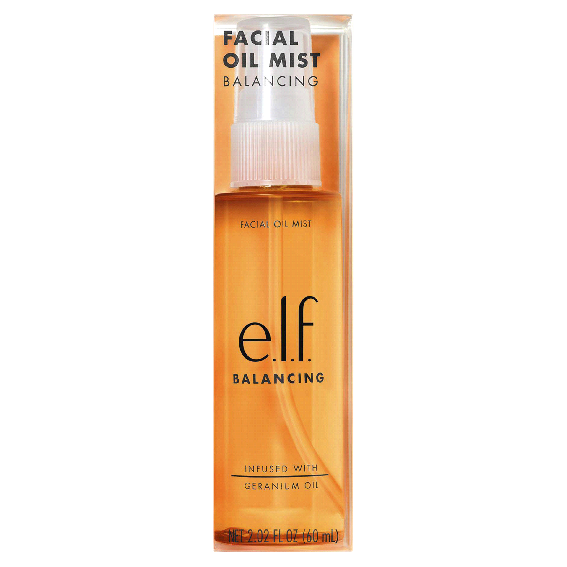 slide 1 of 1, e.l.f. Facial Oil Mist Balancing, 1 ct