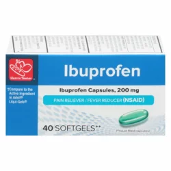 Harris Teeter Ibuprofen Soft-Gels