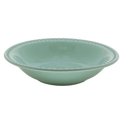 slide 1 of 1, Cinsa Soup Bowl Baby Turquoise, 24 oz