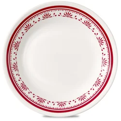 Corelle Vitrelle Classic Sadie 6.8" Appetizer Plate