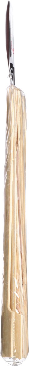 slide 7 of 12, Culinary Elements 10 Inch Assorted Bamboo Skewers 1 ea, 1 ct