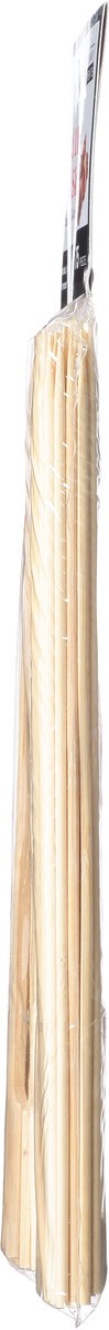 slide 3 of 12, Culinary Elements 10 Inch Assorted Bamboo Skewers 1 ea, 1 ct