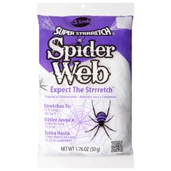 Fun World Super Stretch Spider Web 1.76 oz