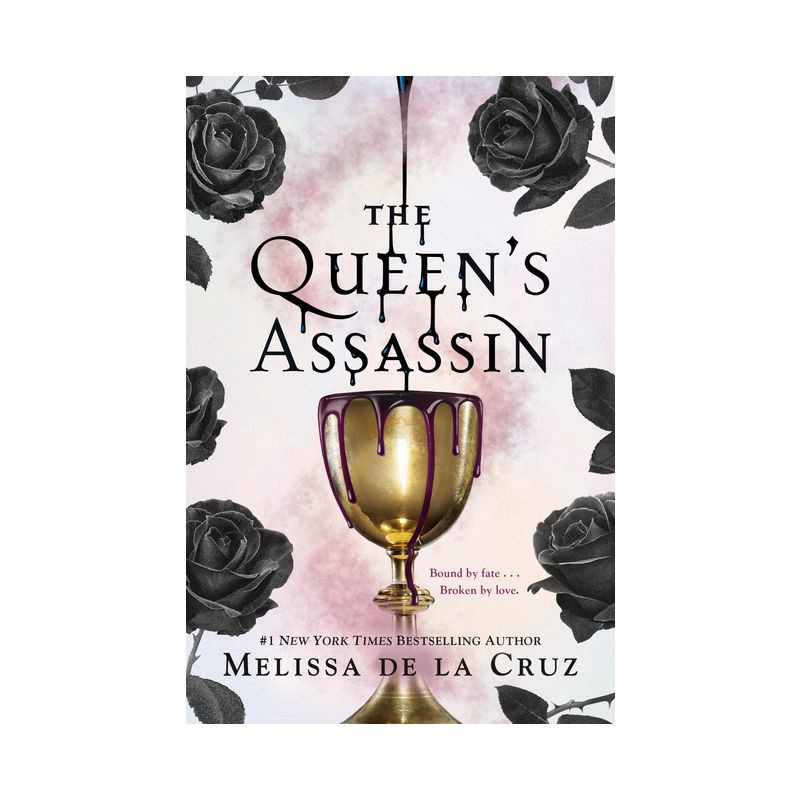 slide 1 of 1, Penguin Publishing The Queen's Assassin - by Melissa de la Cruz (Hardcover), 1 ct