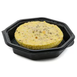 Lorraine Swiss Quiche