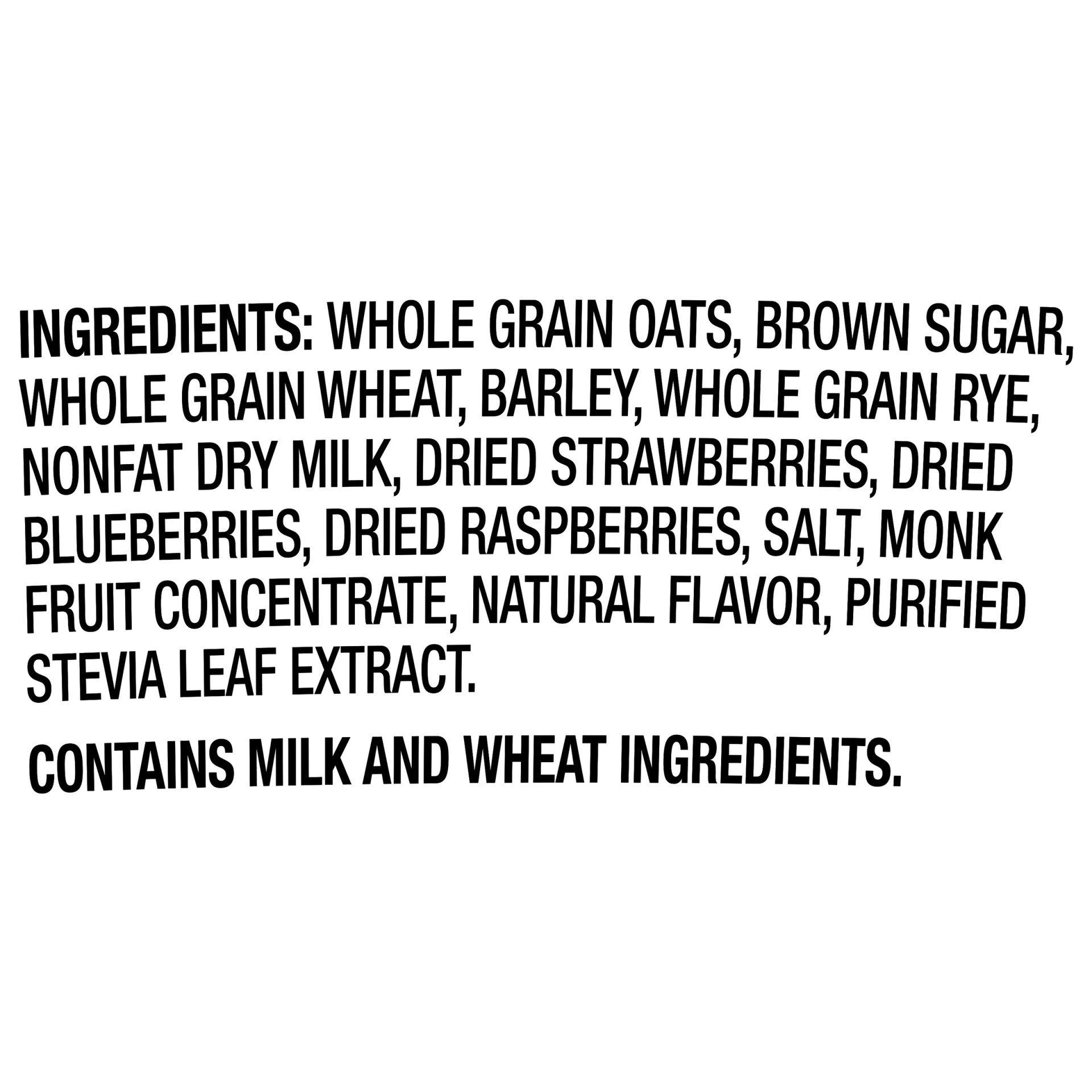 slide 3 of 4, Cheerios Strawberry Banana Cheerios, Heart Healthy Gluten Free Breakfast Cereal, Made with Whole Grain Oats, 11.2 oz, 2.46 oz