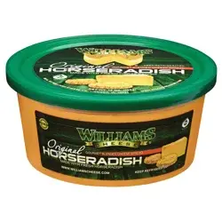 Williams Cheese Original Horseradish Spread