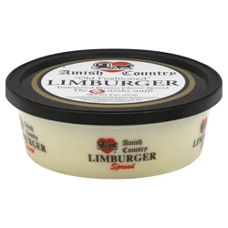Amish Country Limburger Cheese Spread, 8 oz