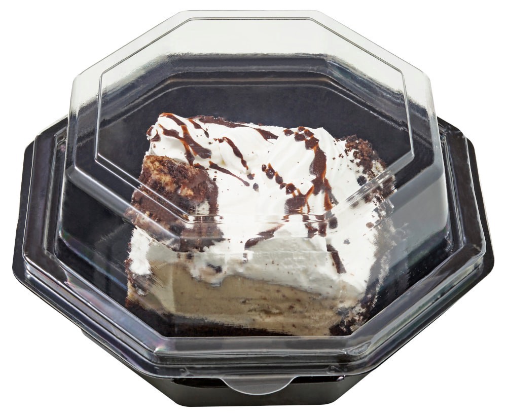 slide 2 of 2, Bakery Fresh Cookies N Cream Ice Cream Cake Slice, 4.5 oz
