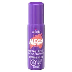 Aussie Trial Size Mega Hair Spray