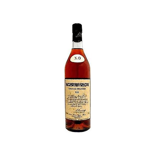 slide 1 of 1, Prunier Cognac XO, 750 ml