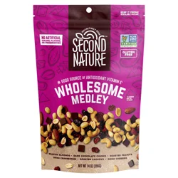 Second Nature Wholesome Medley 14 oz