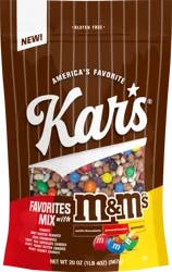 Kar's Trail Mix Fav W/M&M's 20Z