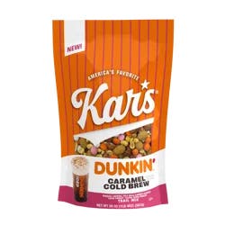 Kar's® Dunkin Salted Caramel Cold Brew Trail Mix