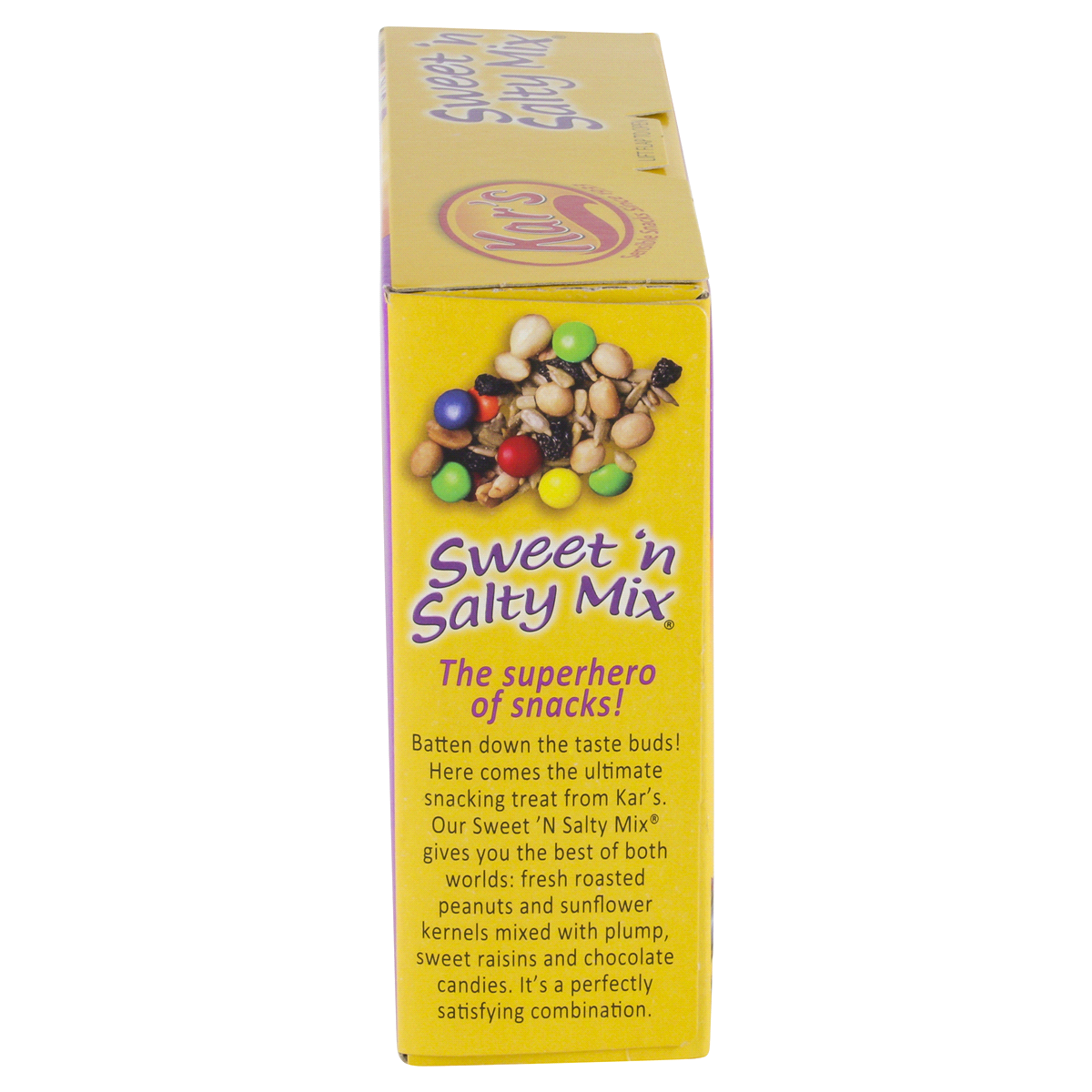 Kars Trail Mix Sweet N Salty 8 Ct Shipt