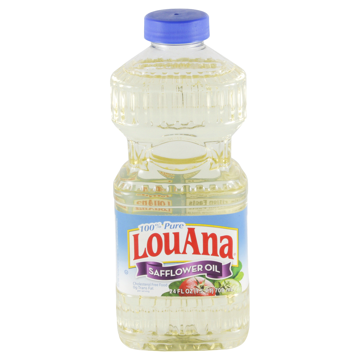 slide 1 of 8, Louana 100% Pure Safflower Oil, 24 oz