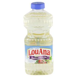 LouAna 100% Pure Safflower Oil