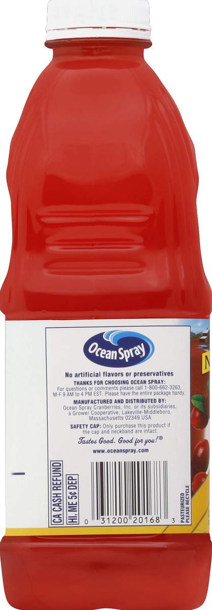slide 3 of 4, Ocean Spray Juice 64 oz, 64 oz