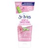 slide 2 of 9, St. Ives Gentle Smoothing Rosewater and Aloe Vera Facial Scrub, 6 oz