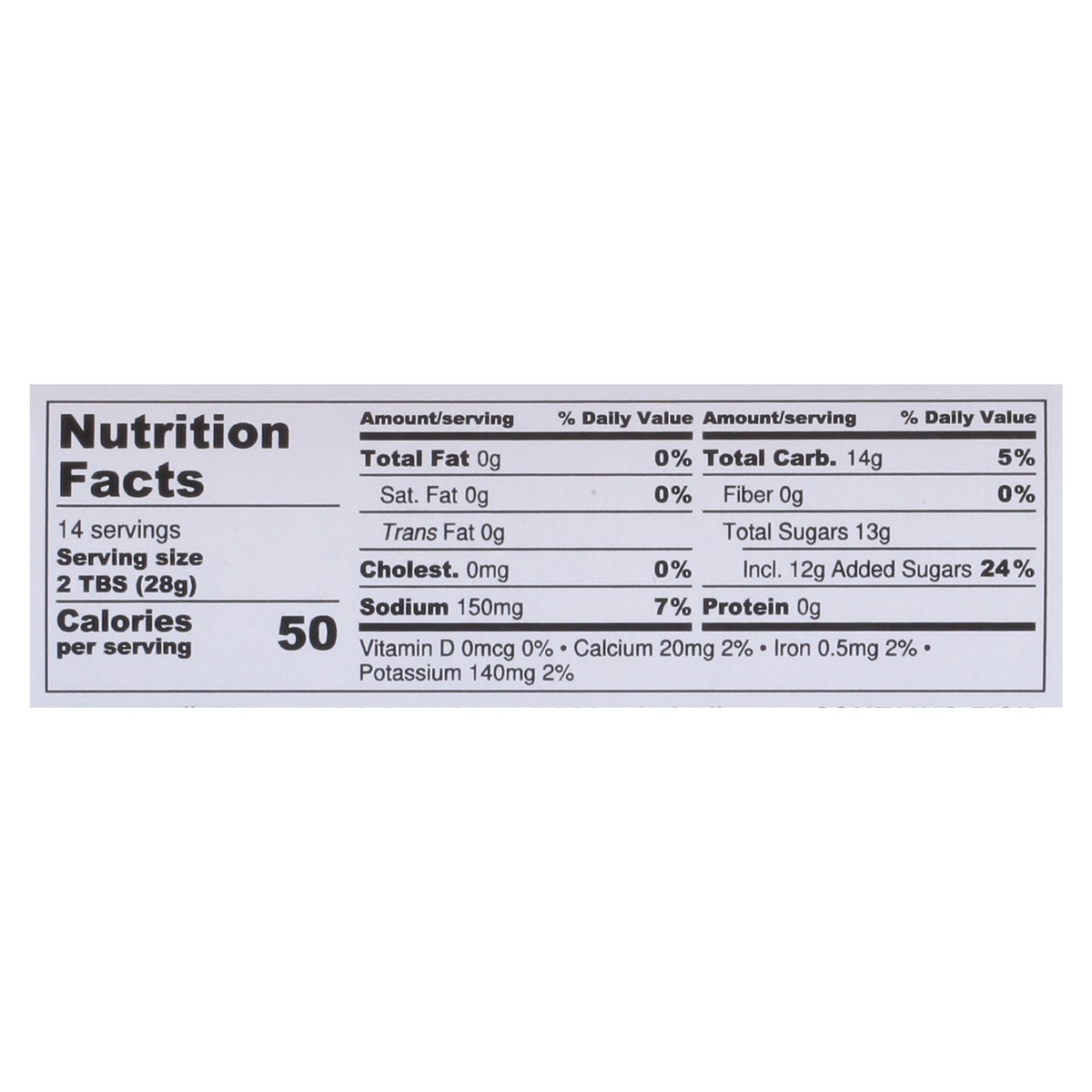 slide 4 of 13, Backyard Food Co Apple Barbecue Sauce - 15 oz, 15 oz