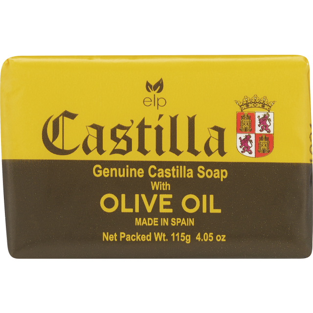 slide 1 of 1, CASTILLA Castile Olive Soap, 4.5 oz