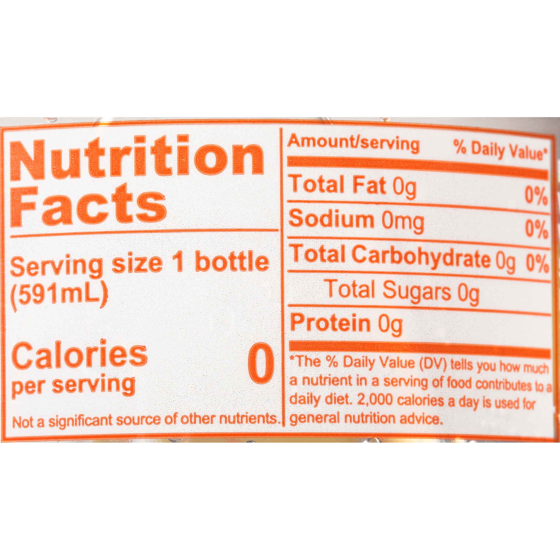 Klarbrunn Citrus Sparkling Water Bottles 6 ct; 20 fl oz Shipt