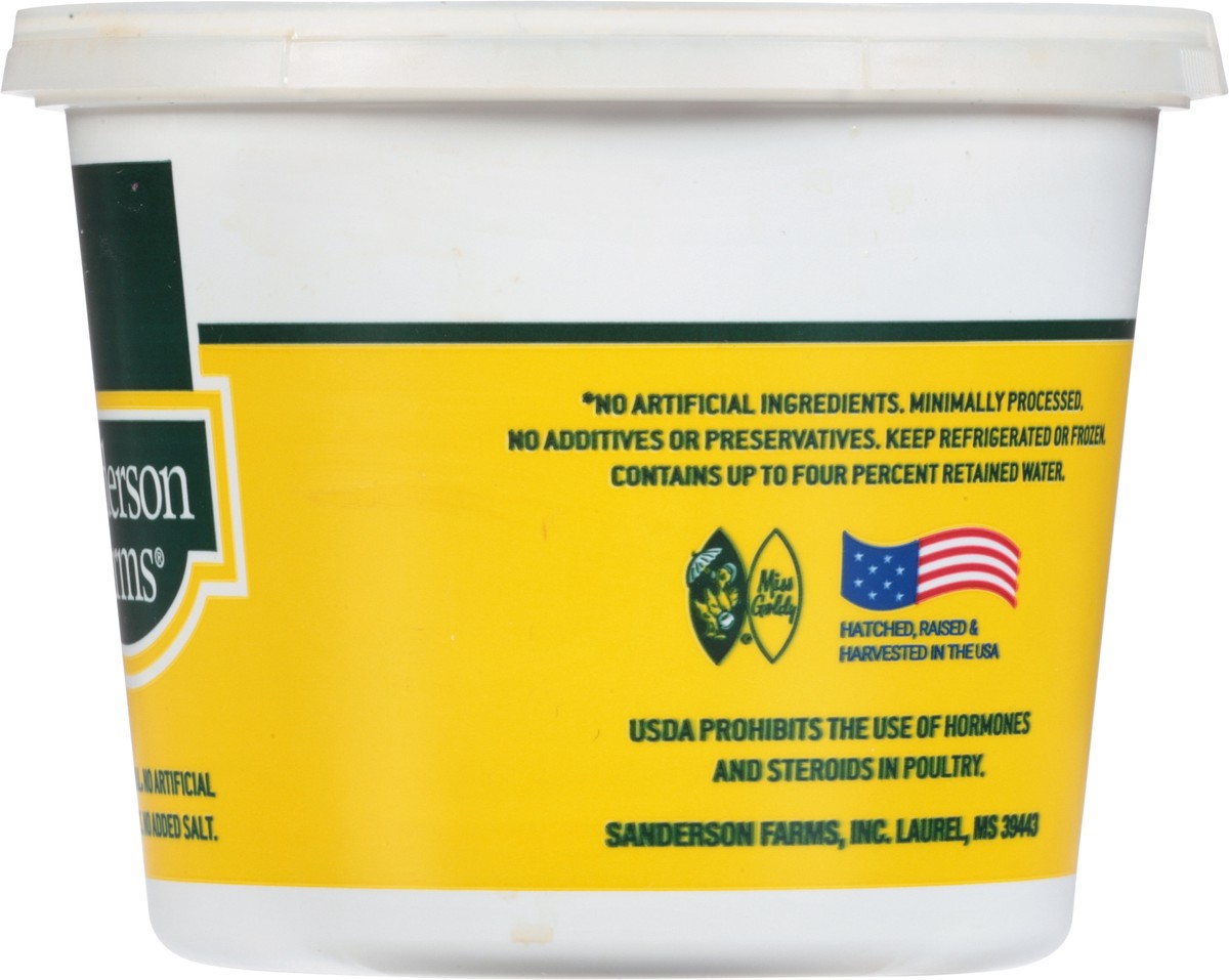 slide 2 of 10, Sanderson Farms Frying Chicken Gizzards 20 oz, 20 oz