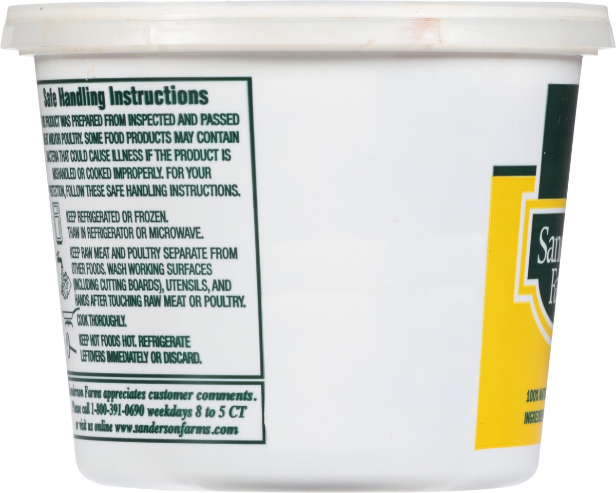 slide 3 of 10, Sanderson Farms Frying Chicken Gizzards 20 oz, 20 oz