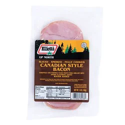 Elliotts Canadian Bacon