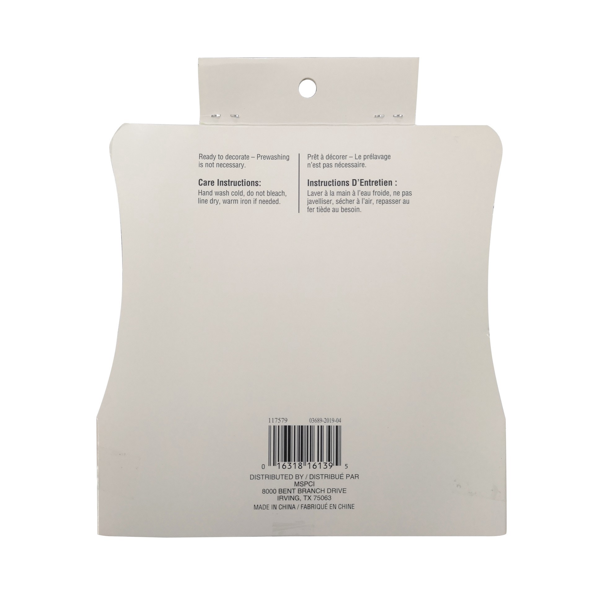 slide 2 of 3, Natural Canvas Tote Bag By Make Market, 18 in x 13 in x 4 in