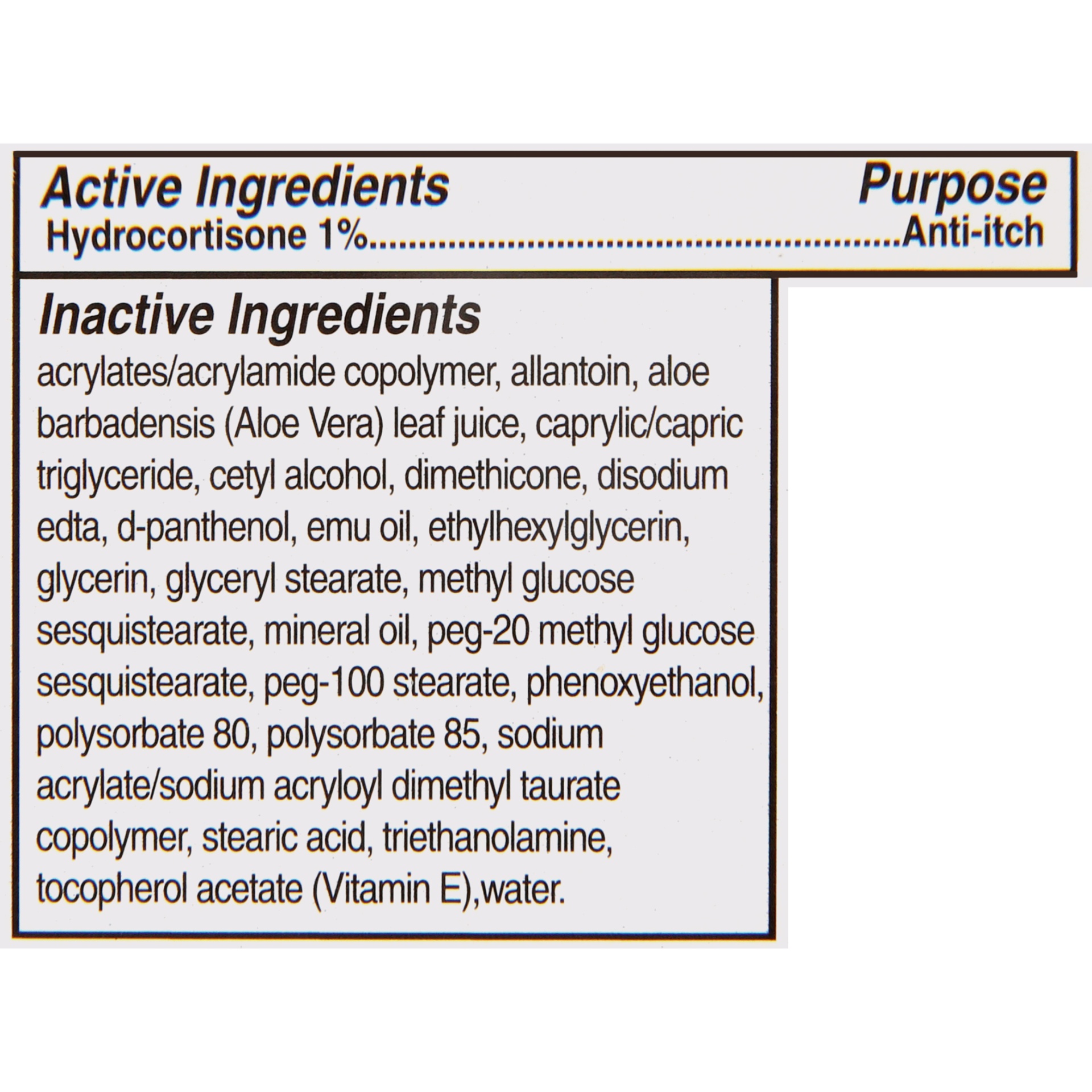 slide 7 of 7, Blue-Emu Anti-Itch Cream 1 oz, 1 oz