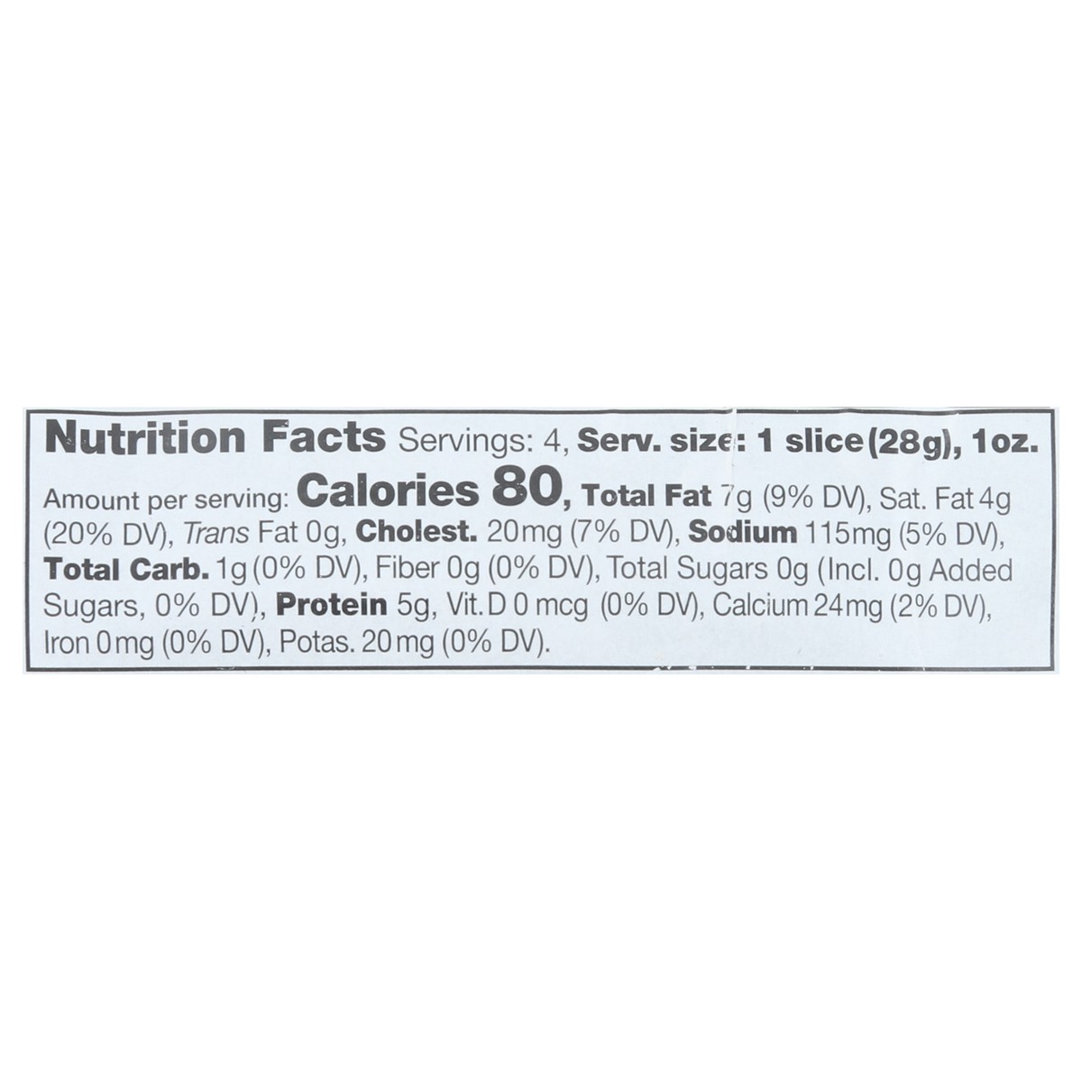 slide 4 of 7, Celebrity Sheep's Milk Original Cheese 4 oz, 4 oz