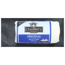Celebrity Sheep's Milk Original Cheese 4 oz