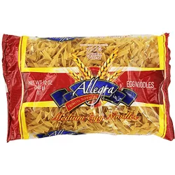 Allegra Egg Noodles Medium