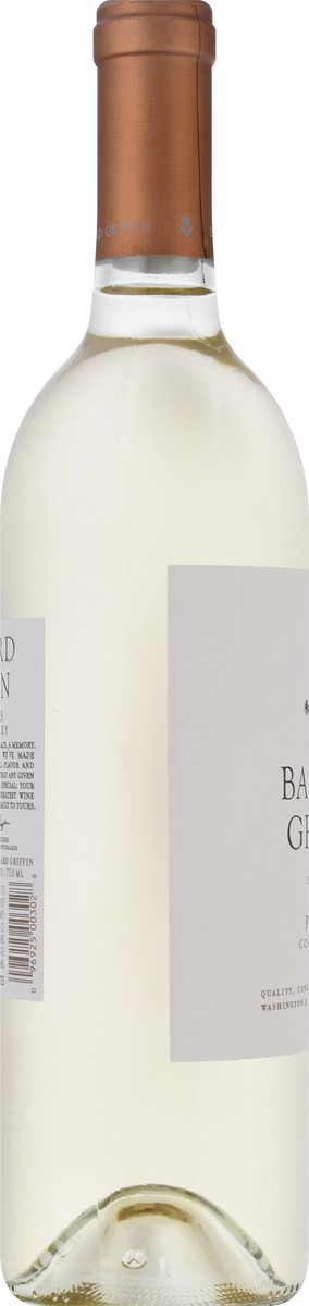 slide 3 of 11, Barnard Griffin Columbia Valley Pinot Gris 750 ml, 750 ml