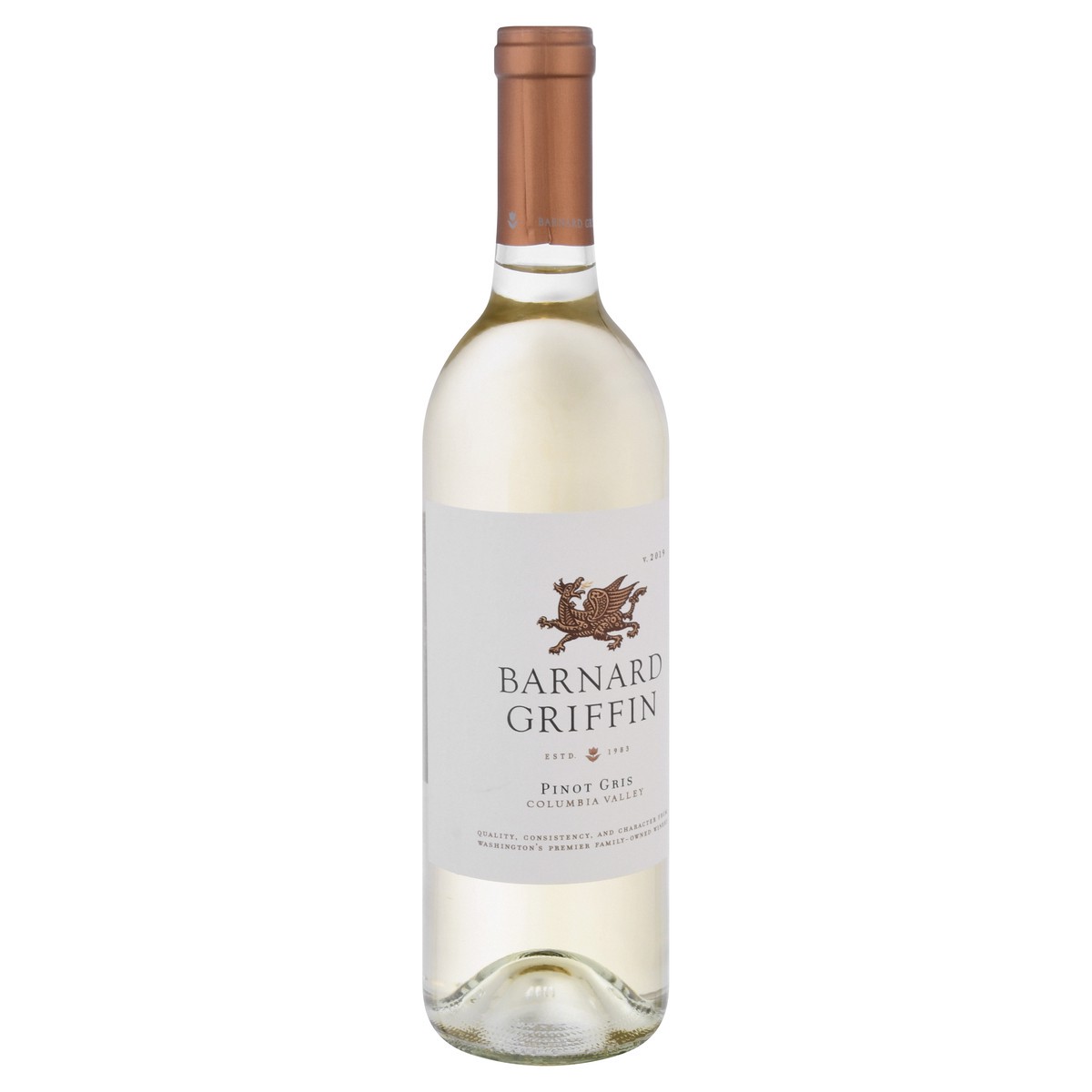 slide 4 of 11, Barnard Griffin Columbia Valley Pinot Gris 750 ml, 750 ml