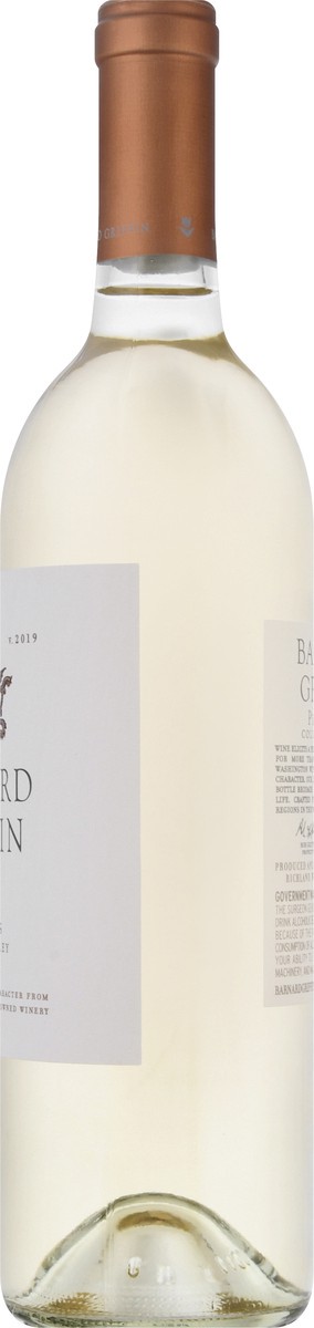 slide 8 of 11, Barnard Griffin Columbia Valley Pinot Gris 750 ml, 750 ml