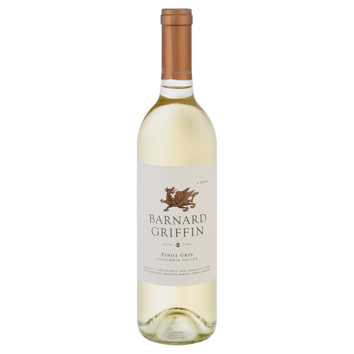 slide 10 of 11, Barnard Griffin Columbia Valley Pinot Gris 750 ml, 750 ml