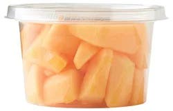 Fresh Cut Cantaloupe - 16 oz
