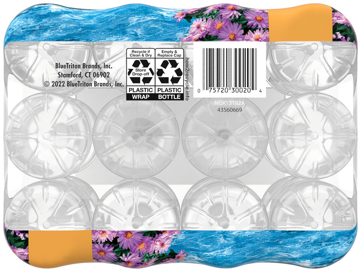 slide 5 of 8, Poland Spring Maine Spring Water, 12 fl oz bottles (Pack of 12), 12 ct