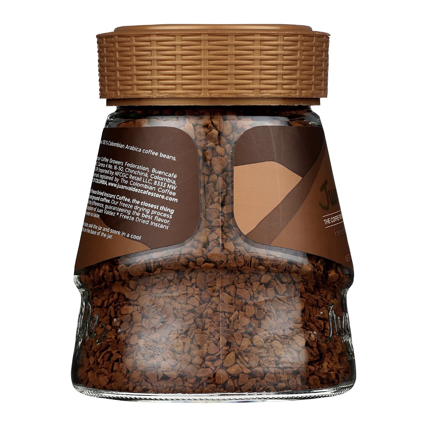 slide 2 of 4, NON BRAND Juan Valdez Freeze Dried Coffee, 1 ct