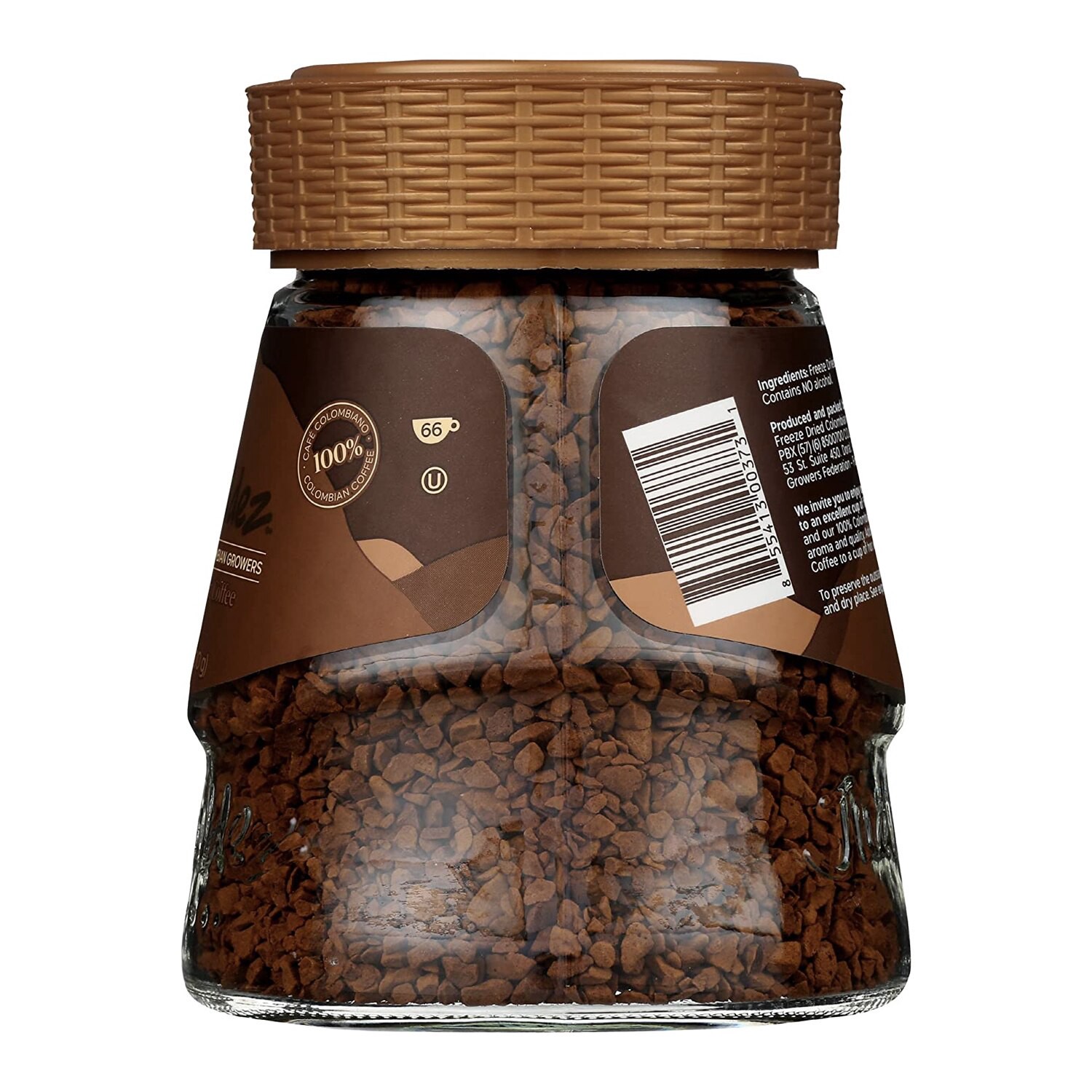 slide 3 of 4, NON BRAND Juan Valdez Freeze Dried Coffee, 1 ct