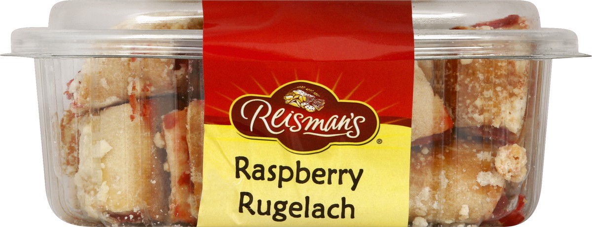 slide 4 of 4, Reisman's Reismans Raspberry Rugelach Swirl - EA, 1 ct