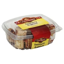 Reisman's Reismans Raspberry Rugelach Swirl - EA