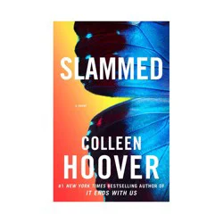 Simon & Schuster Slammed - by Colleen Hoover (Paperback)